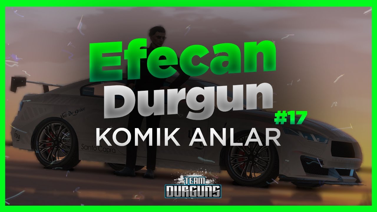 EFECAN DURGUN KOMİK ANLAR #17 #EightbornV