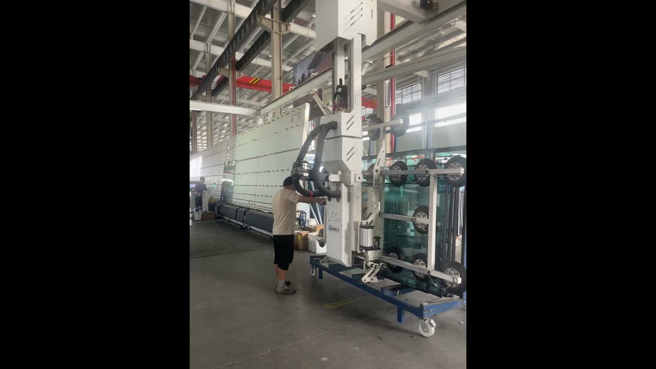 How China's Trusted Insulated Glass Factory Ships Worldwide