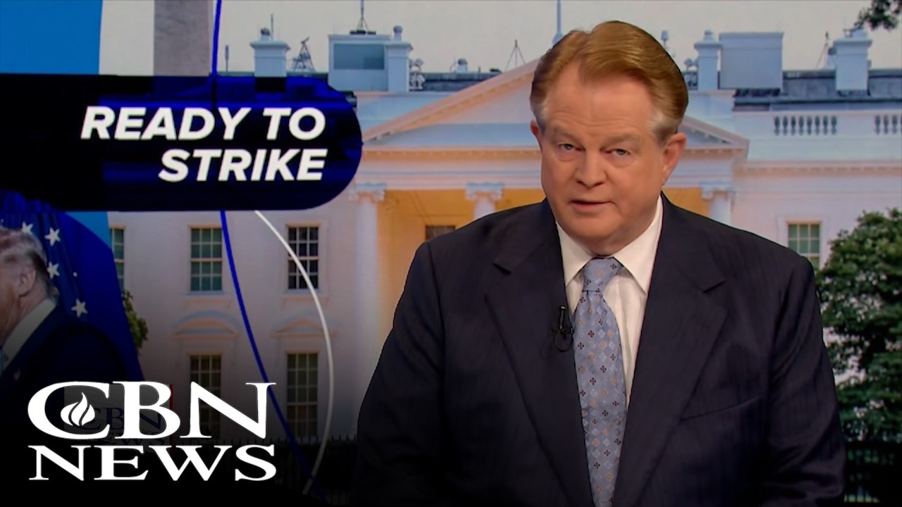 Strikes in Iran Soon if Diplomacy Fails | News on The 700 Club - February 19, 2026