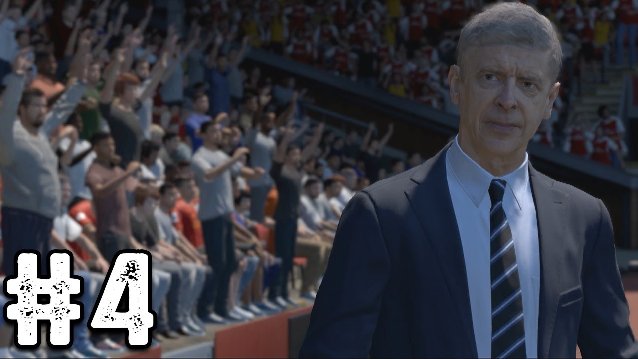 เพื่อนรักชักจะเหลิง - FIFA17: The Journey - Part 4