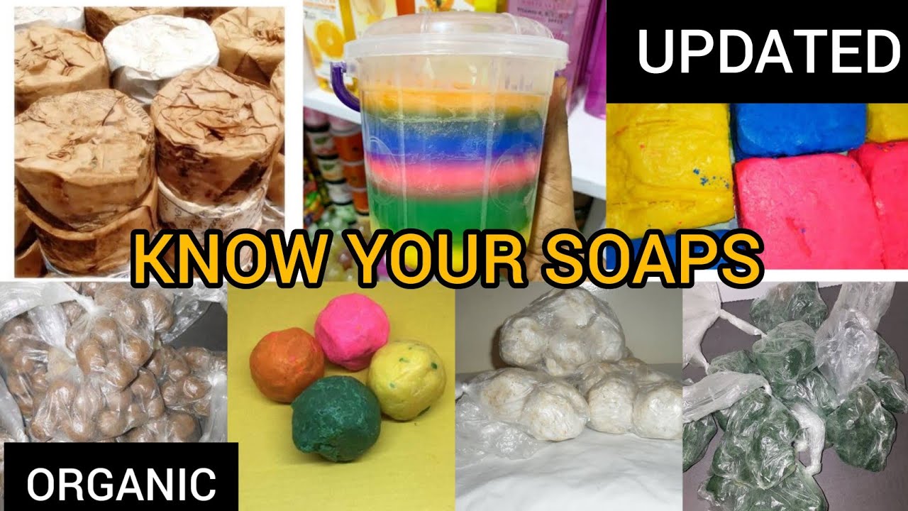 BLACK SOAP REVIEW UPDATED | AFRICAN BLACK SOAP
