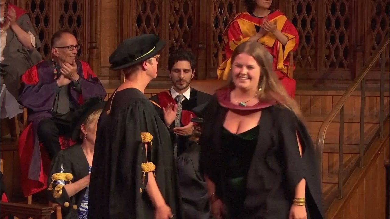 University of Bristol IR Graduation 2024