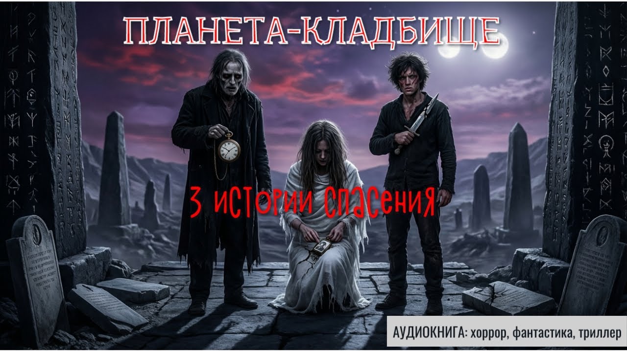 Планета-кладбище: 3 истории спасения