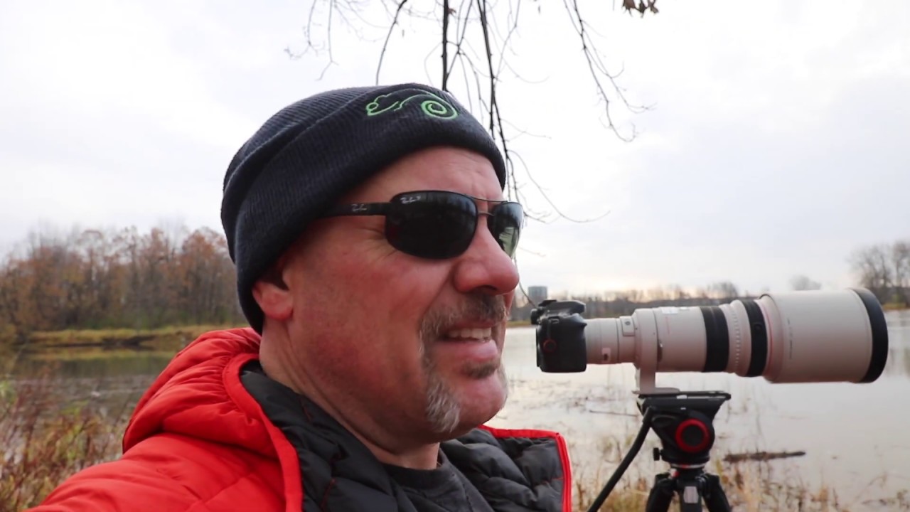 Playing with the Canon 300mm f2.8