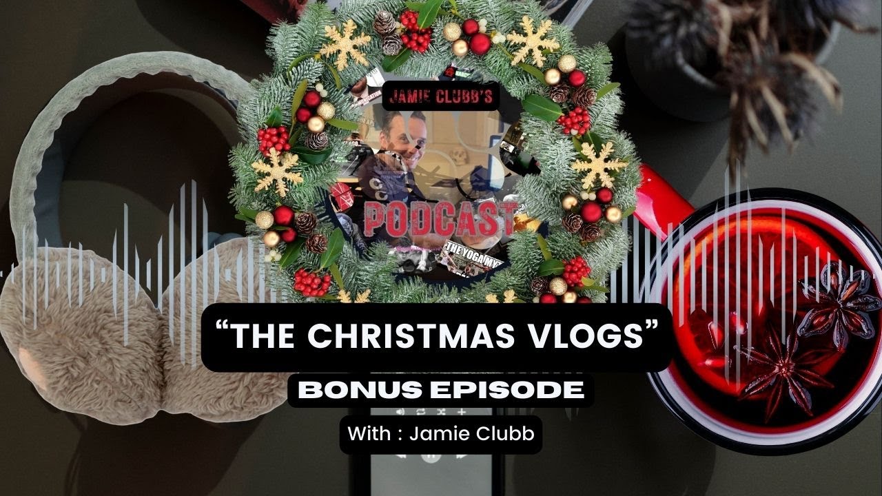 Full Christmas Vlog Podcast
