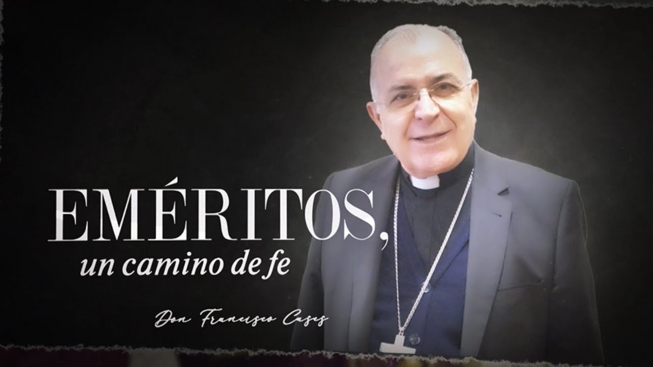 EMÉRITOS D. Francisco Cases Andreu, Obispo Emérito de Canarias