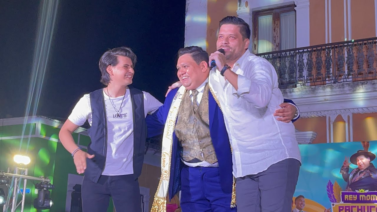 Carnaval Carmen 2023 Canción Oficial