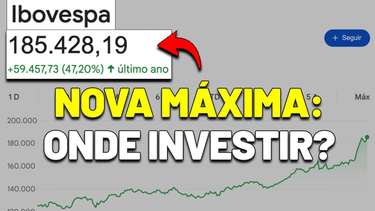🚨FLUXO FORTE na BOLSA BRASILEIRA: FLUXO ESTRANGEIRO, DADOS DA BOLSA, CARTEIRA DE DIVIDENDOS e mais