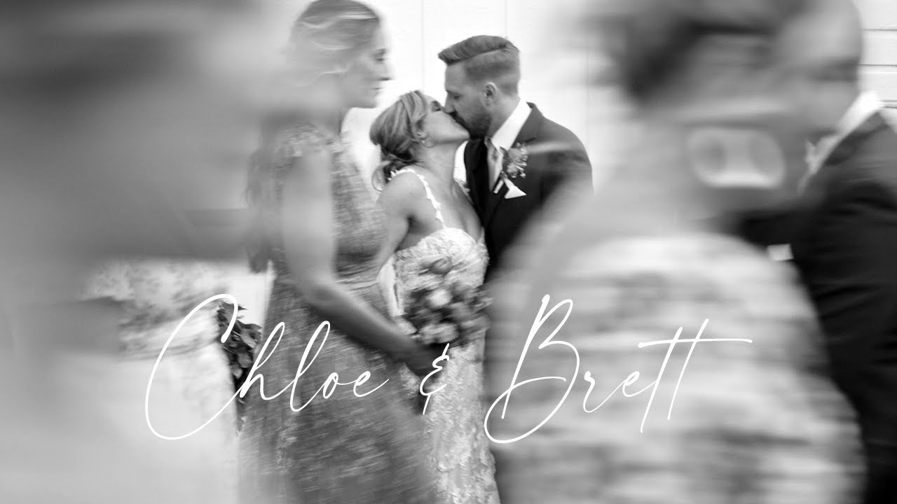 Chloe + Brett's Wedding at Heritage Prairie Farm | Elburn, IL