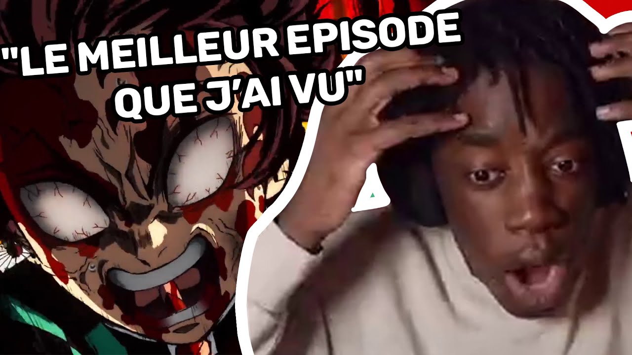 Ce que j'en ai pensé. Demon Slayer S2 EP17