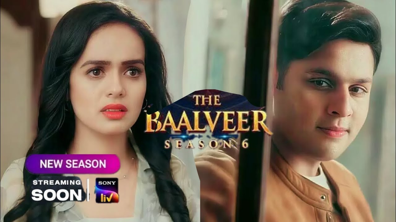 Baalveer Season 6 - NaagLok Story Revealed - Baalveer Season 6 New Promo : Baalveer 6 Episode 1