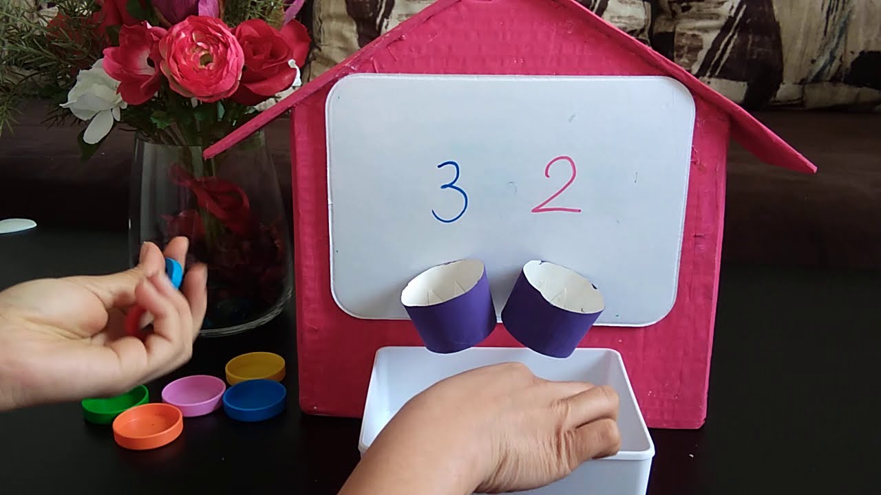 Maths: La meilleure méthode pour Apprendre l'addition à vos enfants