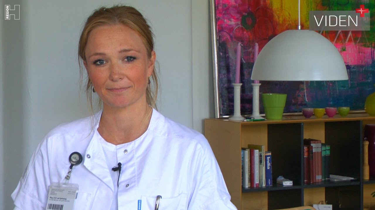 En bedre hverdag med fibromyalgi
