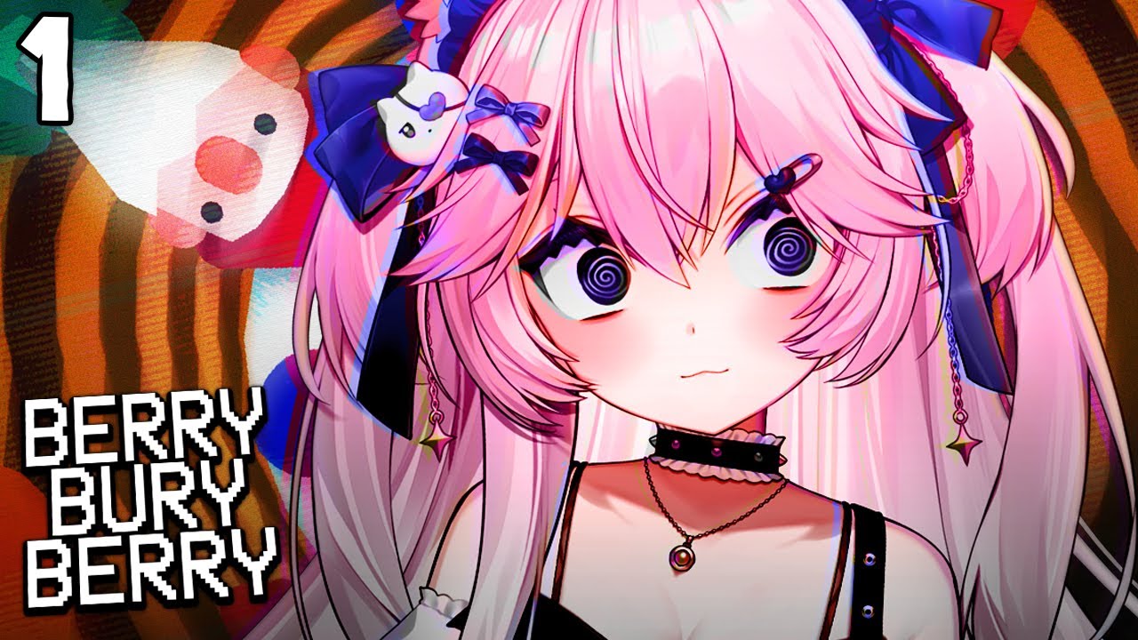 Nyanners Plays Berry Bury Berry | Episode 1