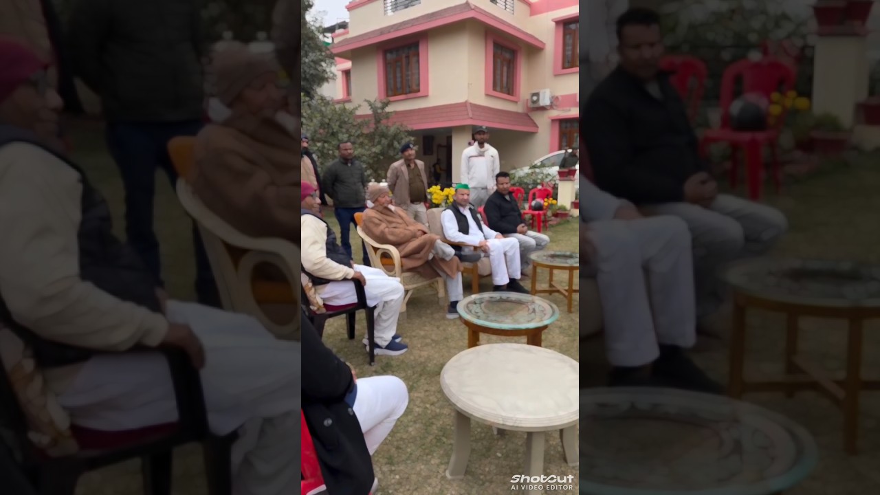 Lalu Prasad Yadav #LaluPrasadYadav #TejPratapYadav #AkhileshYadav #SamajwadiParty #RJD #SP #yadav