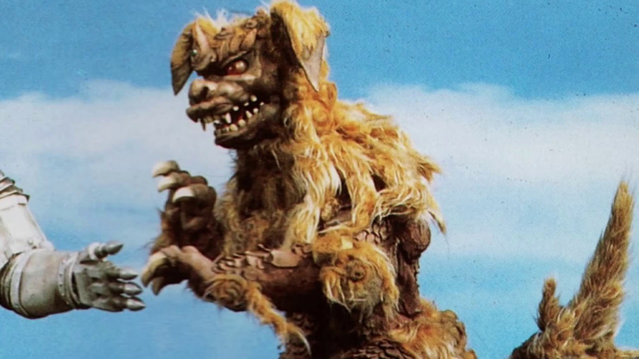 King Caesar Roars (Godzilla vs. Mechagodzilla)
