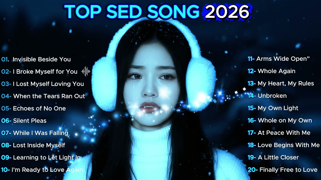 Emotional Love Songs 😓💔Heartbreak & Chill 💔😭🎶II English Pop Song Playlist #Grivina #englishsong