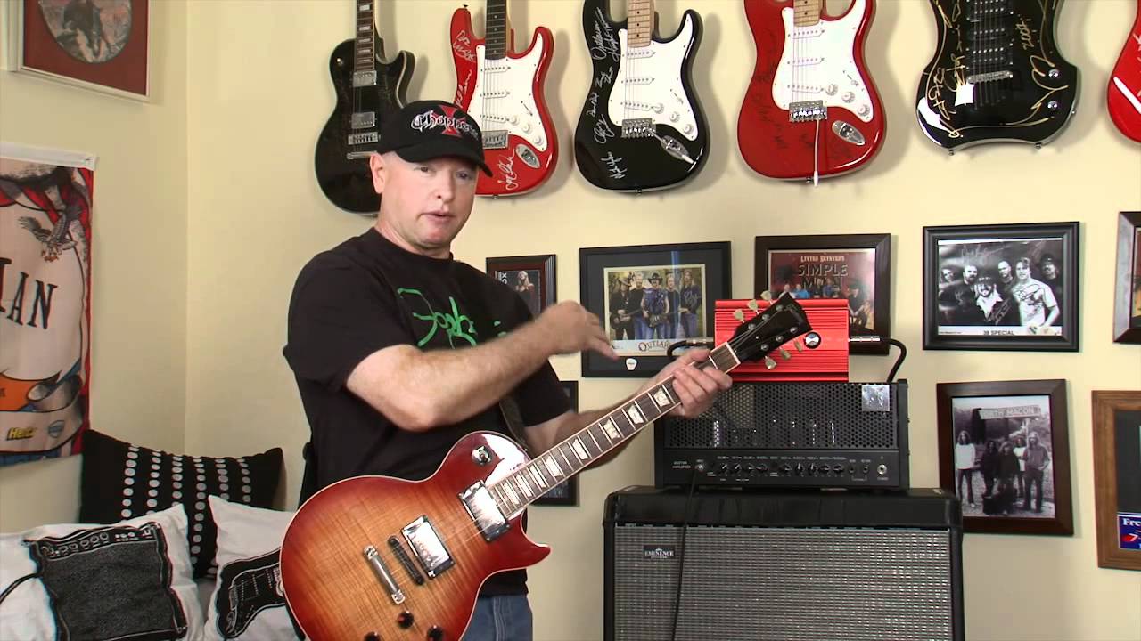 Pan Amplification PB-1 Attenuator demonstration