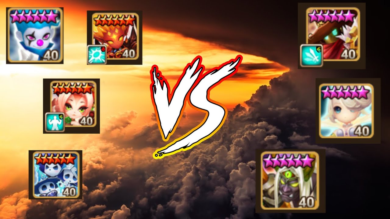 How To Counter Carcano Molly Fuuki - Summoners War Siege Battle