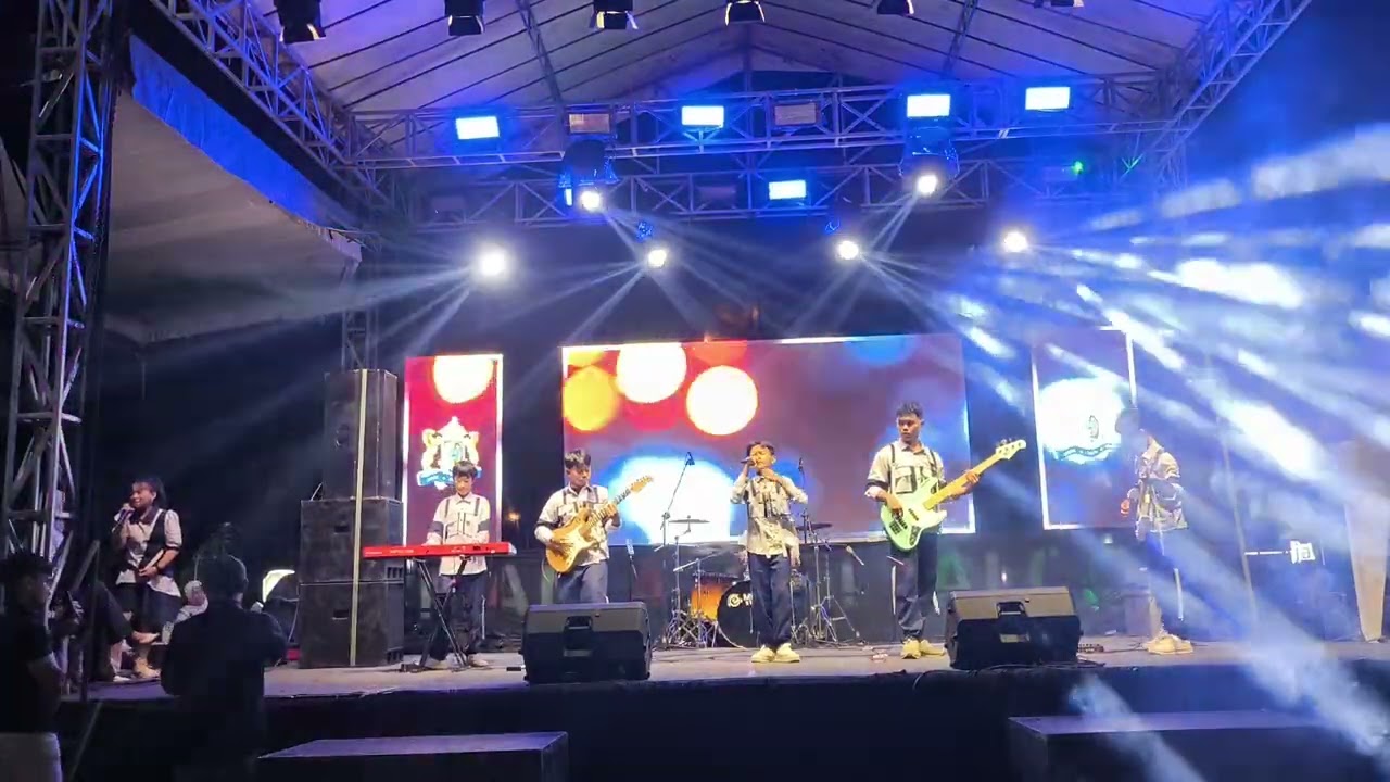 Gemilang Music - Grand Opening Kantor Kadin T.Agung