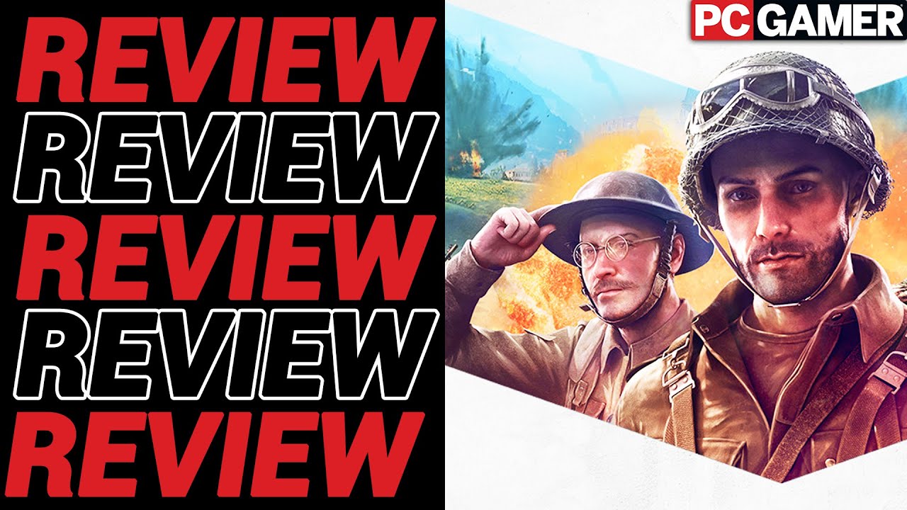 Company of Heroes 3 Review | PC Gamer