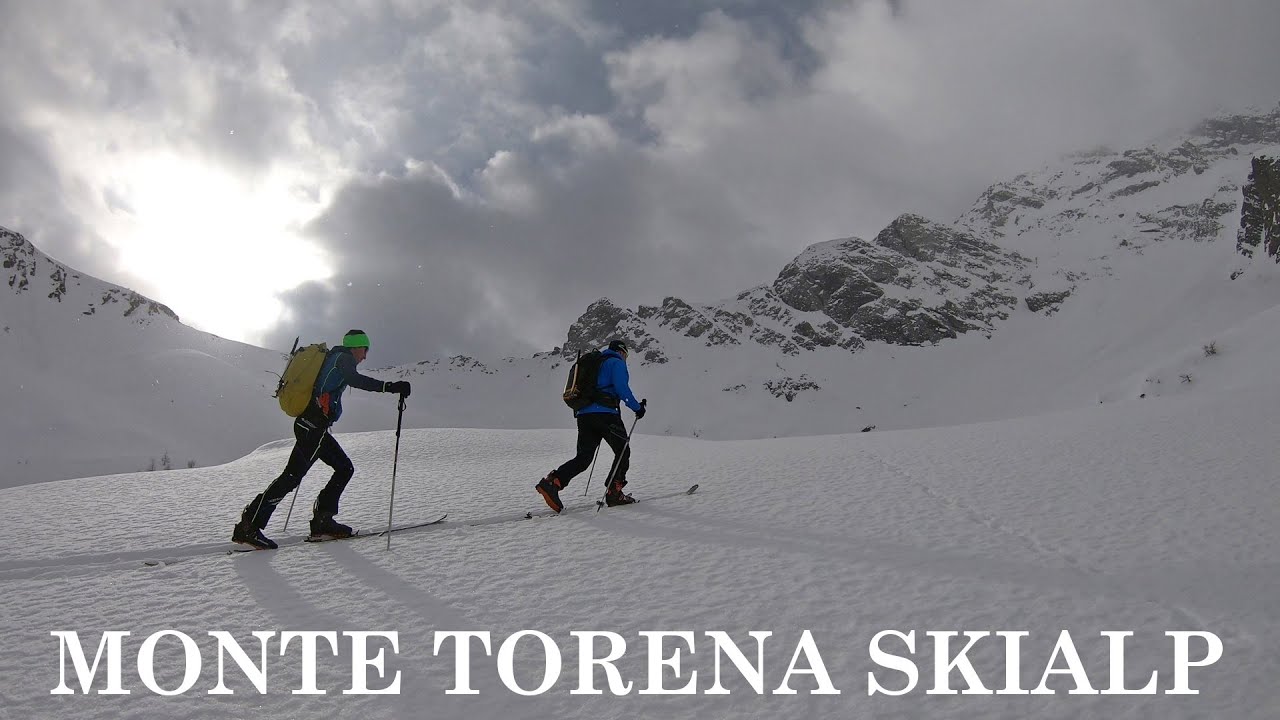 SCIALPINISMO 15 | Monte Torena dalla Val Belviso, Valtellina