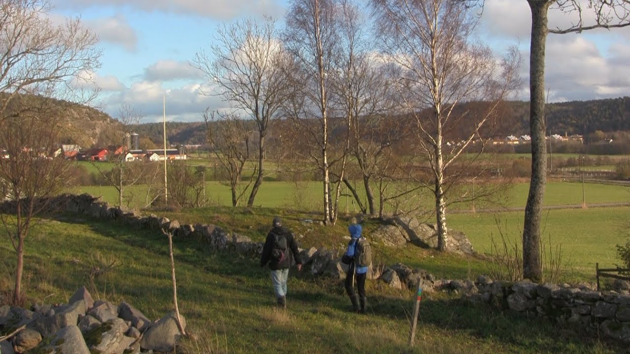 Lexby kulturstig & vandringsleder  Partille kommun