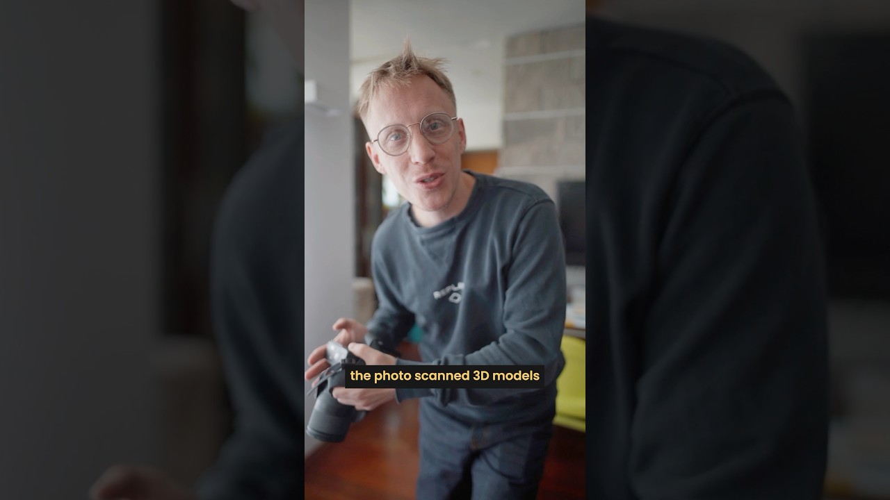 What are optimal camera settings for #photogrammetry?