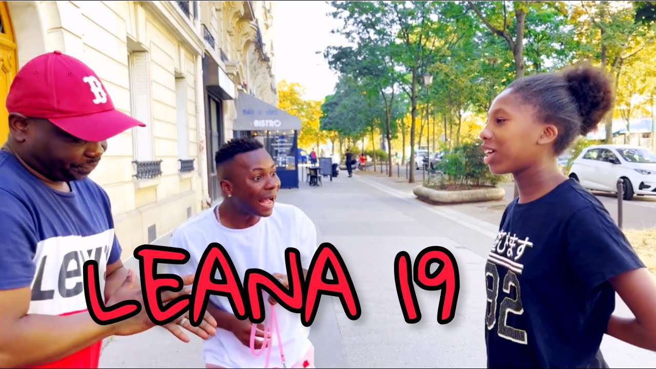 LEANA 19 - INCROYABLE CE QUI SE PASSE @foxlive-daily @thegrimsvideoscourtes @pandafuter