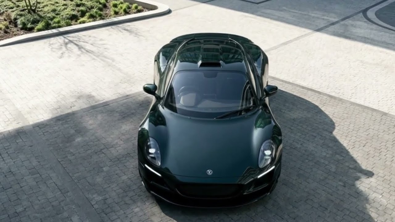 Caterham Project V 2027 🚀 Полная презентация | Технические характеристики, дизайн и производитель...