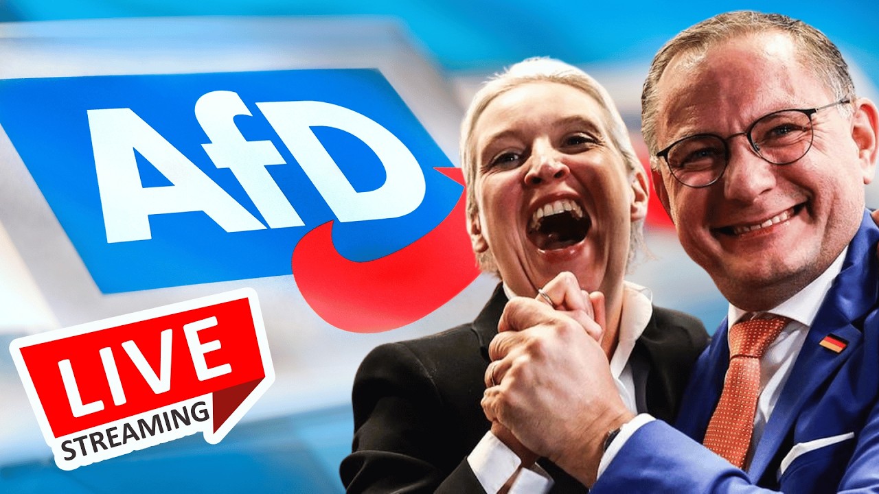 🚨 LIVE: Tino Chrupalla LIVE in Kaufbeuren 🚨 AfD Bayern