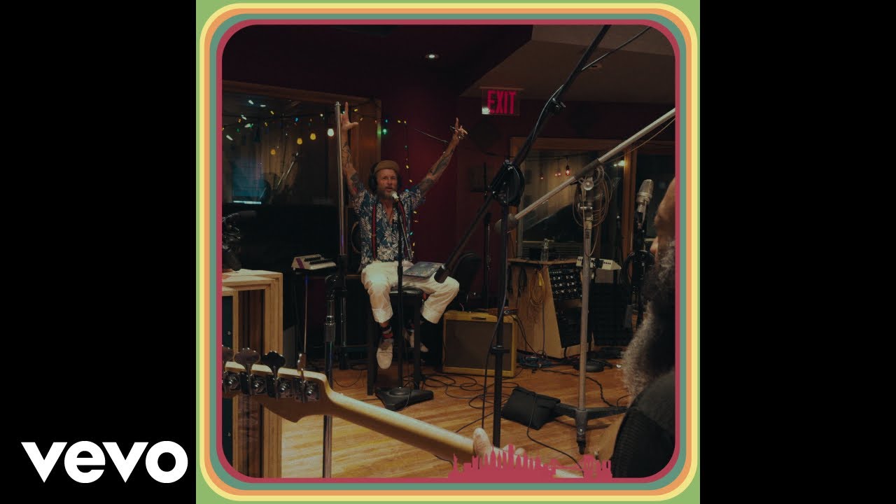 Shiva jam (BROOKLYN STUDIO, JOVA SESSION 25)