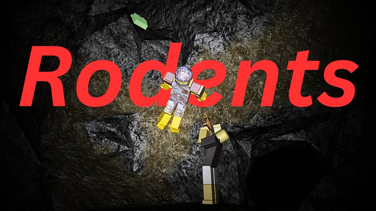 Rodents | Trident Survival v2 | Roblox
