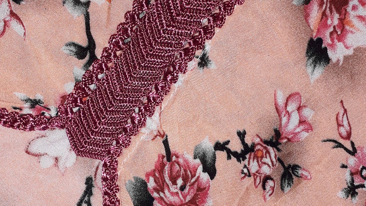 في يوم واحد تقدري تخدمي بيجامة بالكروشي سهلة وسريعة