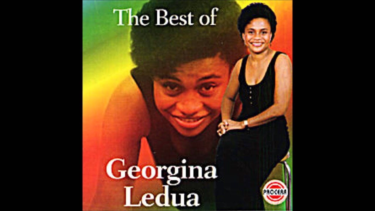 Georgina Ledua - Cava li (Au mai tu taudua tu)