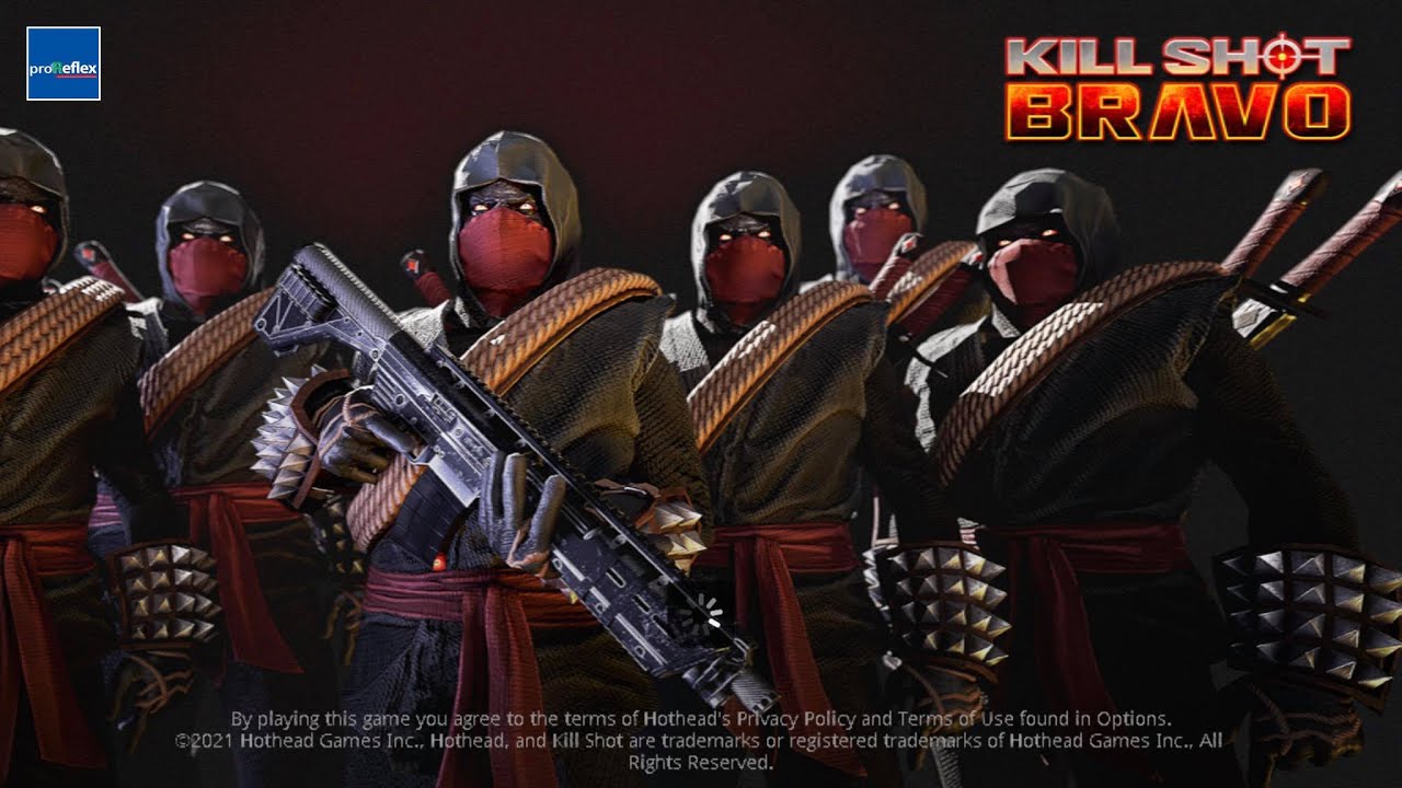 Kill Shot Bravo - Region 99 - Gameplay Walkthrough - Critical Strike - Machine Guns