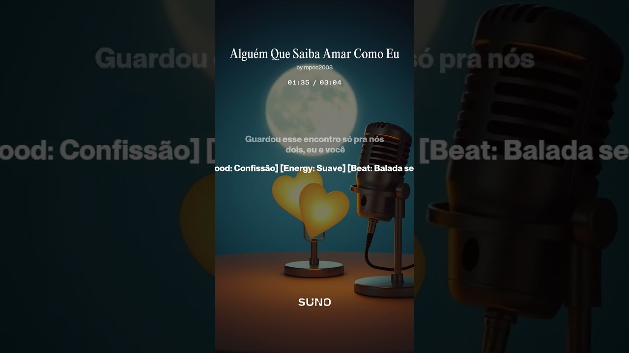 Alguém Que Saiba Amar Como Eu