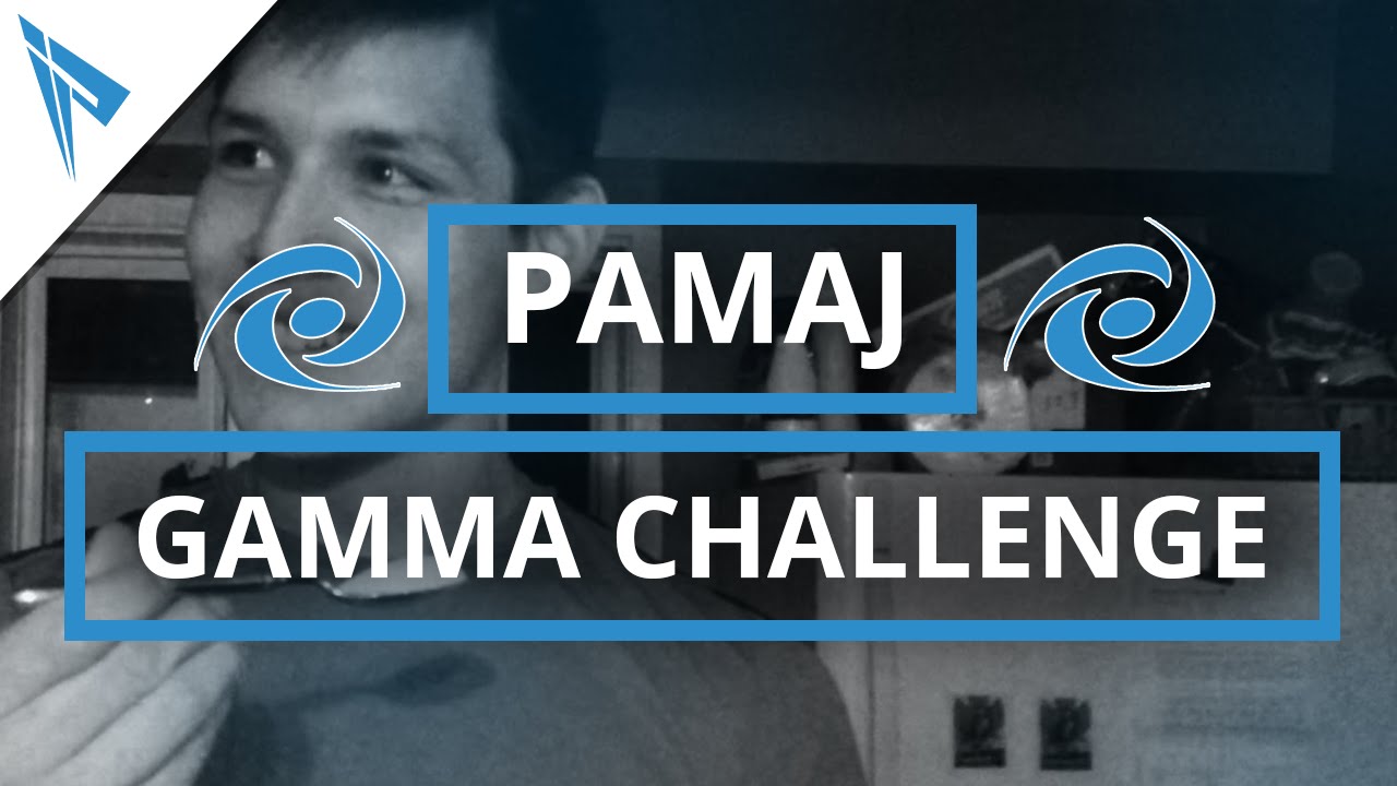 PAMAJ DOES GAMMA CHALLENGE