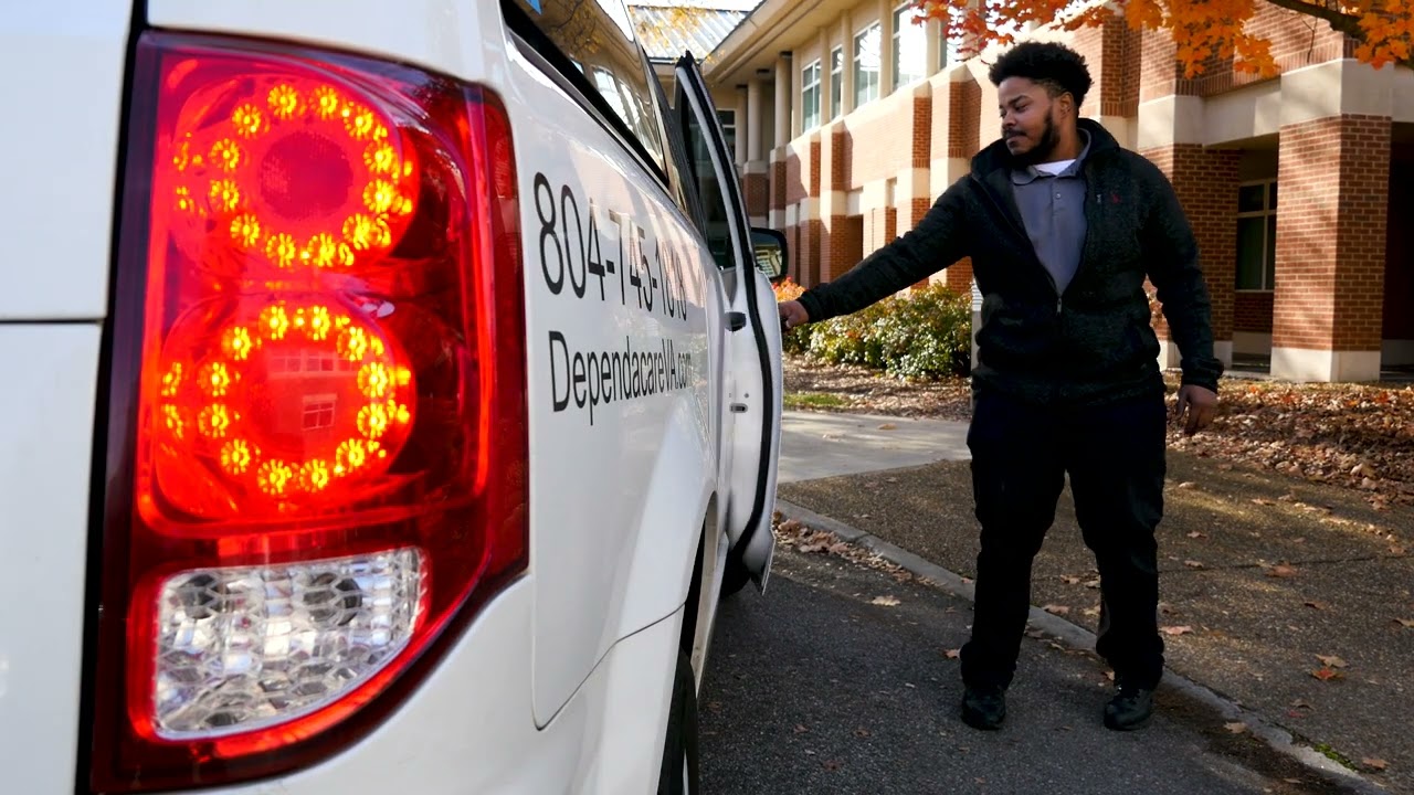 Chesterfield County Mobility Services
