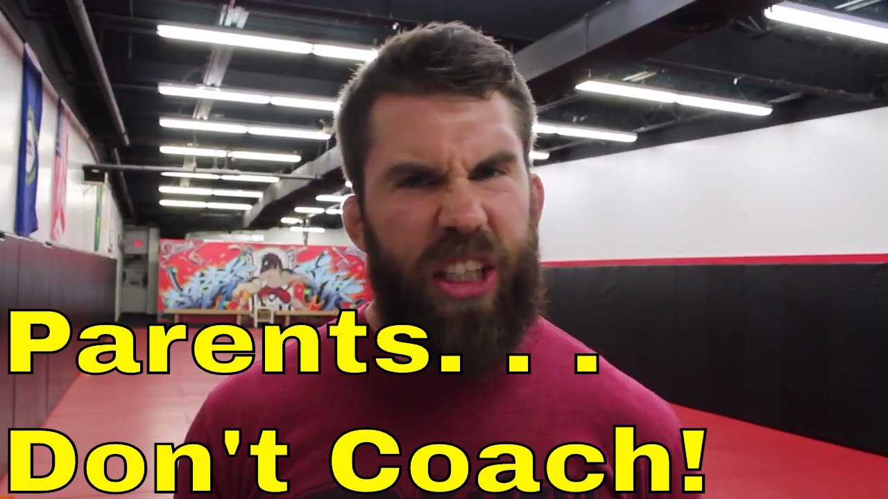 1 Surefire Way to Ruin A Child's BJJ Experience