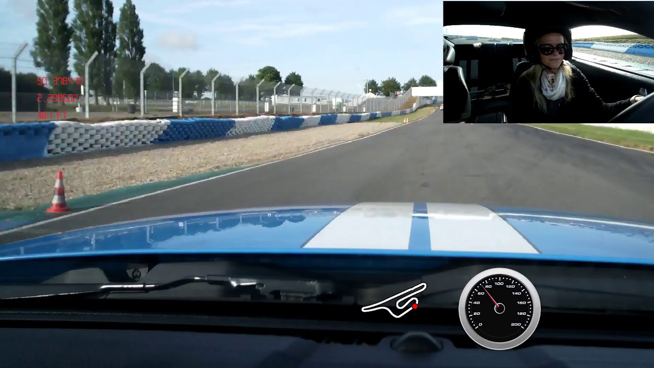 Sprint Racing - Croix en Ternois - Mustang Shelby GT 500