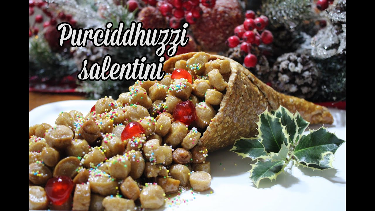 Purciddhuzzi salentini - Sfizi & Delizie