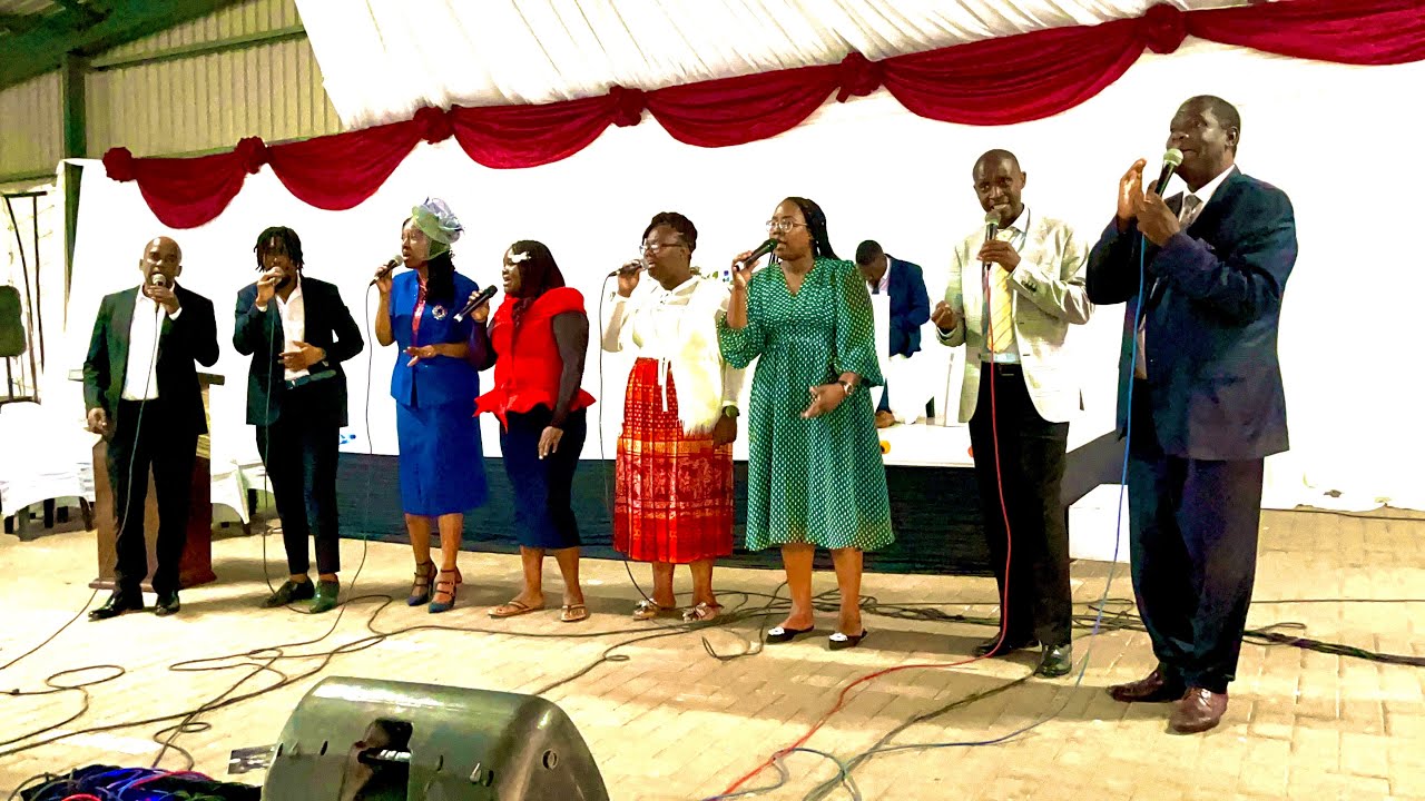 Faith sharers- wena ungowami
