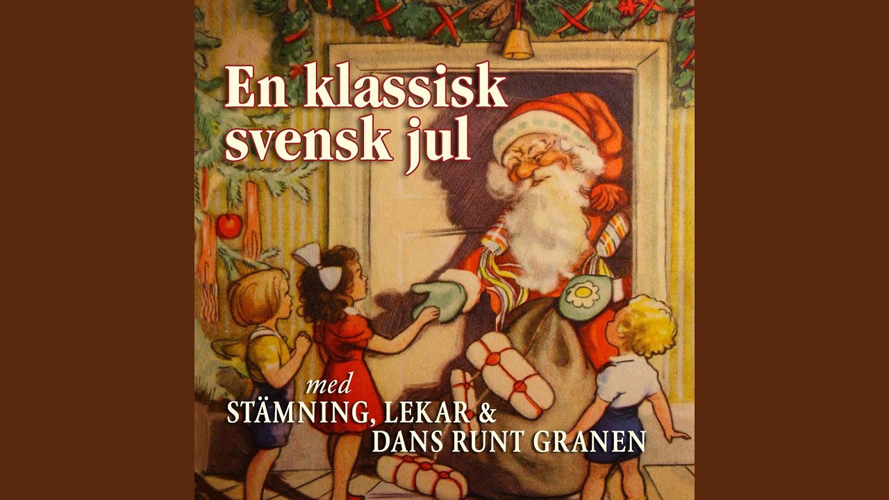 Nu tändas tusen juleljus