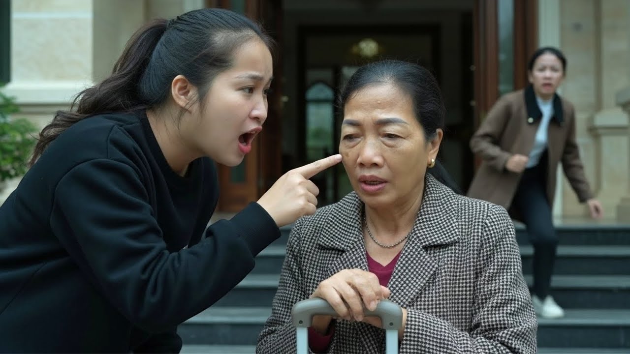 Linh Orders Mrs Lan to Pack - Can Tu Tieu Arrive in Time? | Side Story