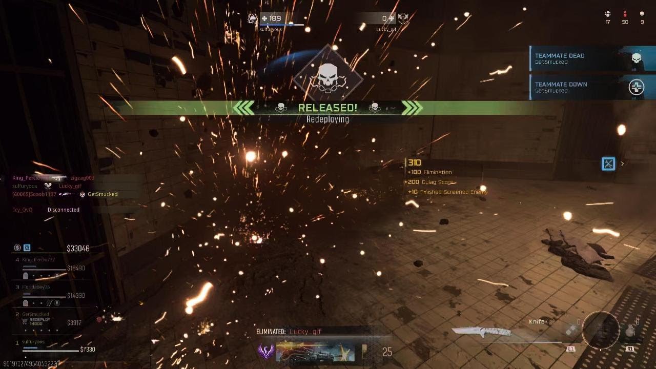 mission: intermission (warzone)