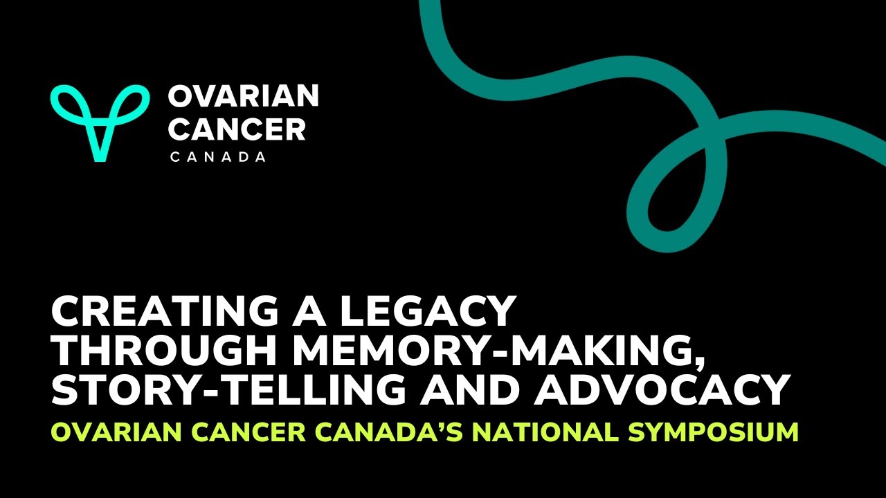 Creating a legacy through memory making, storytelling, and advocacy
