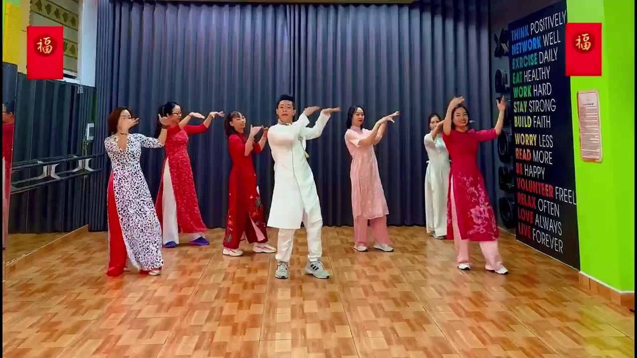 ZUMBA for Lunar New Year 2025