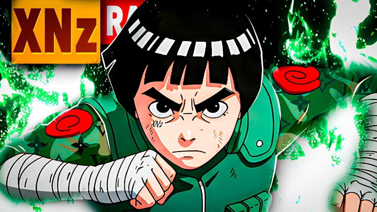 Modo Rock Lee 🍃 (Naruto) | Trap Hype | Prod. Rocket Beats | Xiaolinz