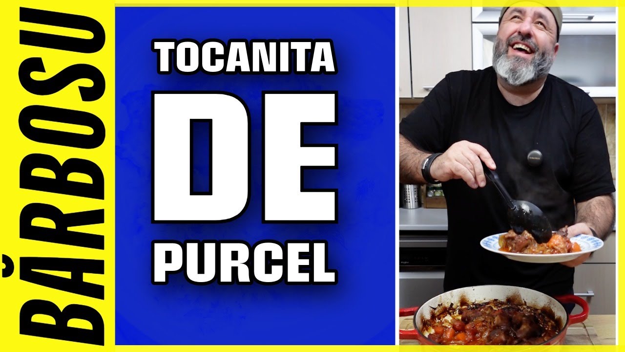 TOCANITA DE PORC  cum nici in filme nu vezi!!!👌